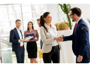 opportunity management partnerships industry partners
